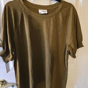 Universal Thread Green Short Sleeve T-Shirt